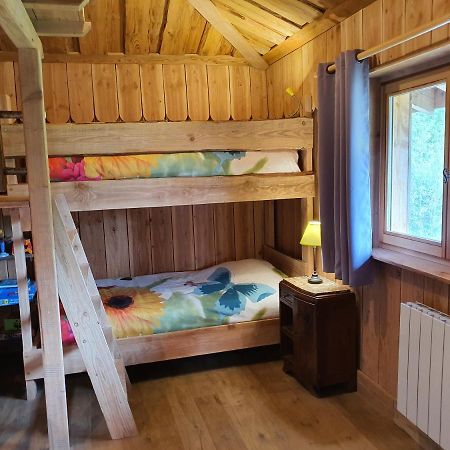 Bed and Breakfast La Fuste Des Garceaux Orconte Экстерьер фото